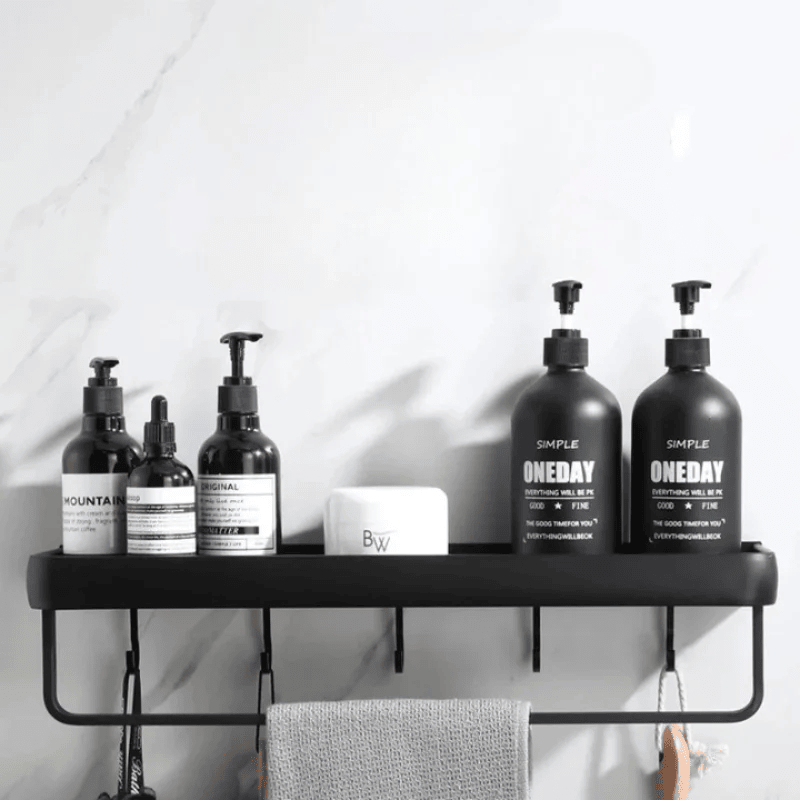 etagere de douche sans percer