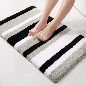 tapis peluche